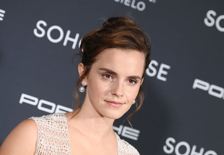 Emma Watson at The Soho House Awards on Sept. 7, 2023 in Brooklyn, New York. 