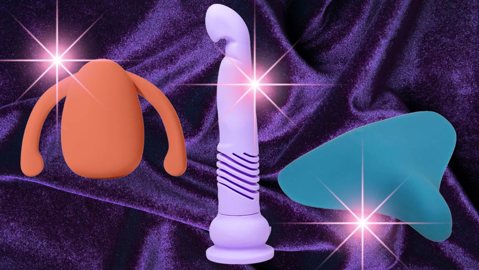 11 Best Hands Free Sex Toys And Vibrators HuffPost Life