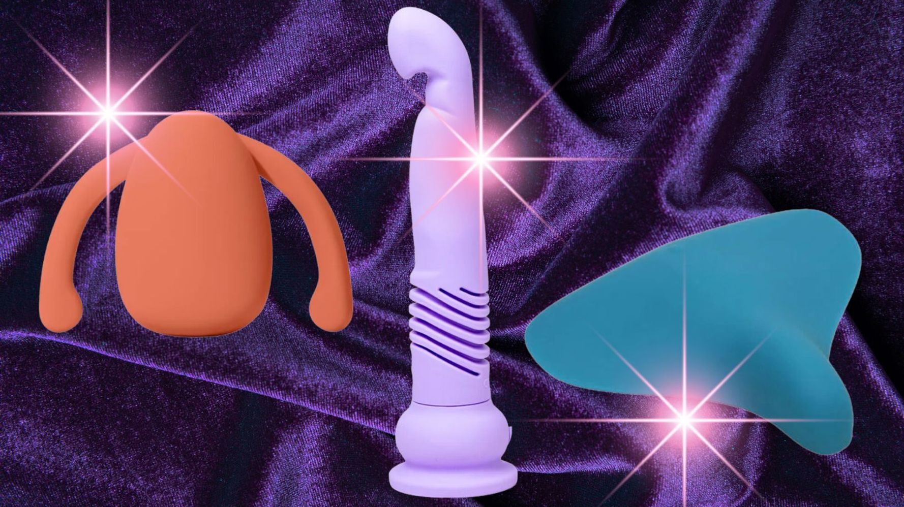11 Best Hands-Free Sex Toys And Vibrators