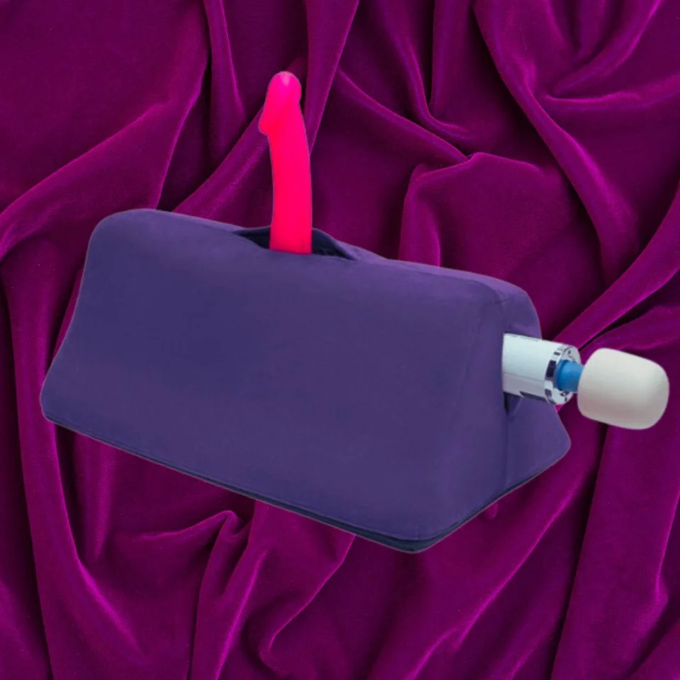lola fertility friendly lubricant 12 Essential Hands-Free Sex Toys & Mounts for Women in 2026 main image 0