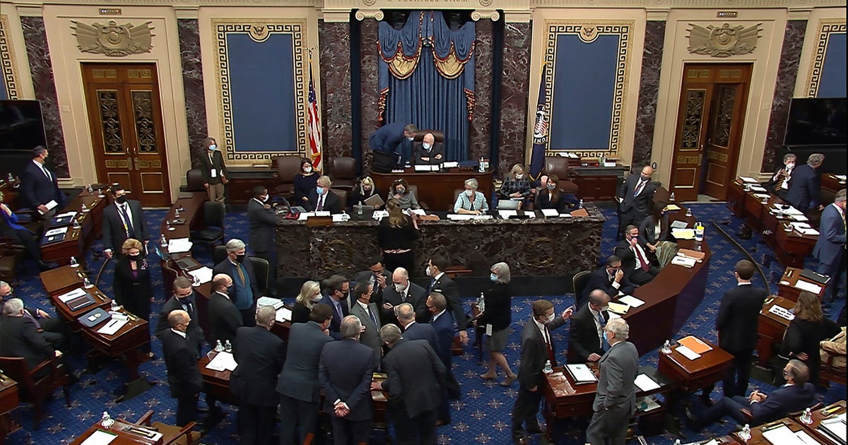 Top GOP Senator Only Backed Trump For 1 Chilling Reason, Says New Book Top GOP Senator Only Backed Trump For 1 Chilling Reason, Says New Book