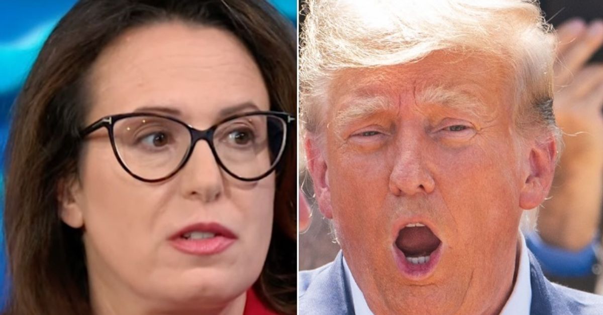 Maggie Haberman Exposes Trump’s Cynical New Tactic