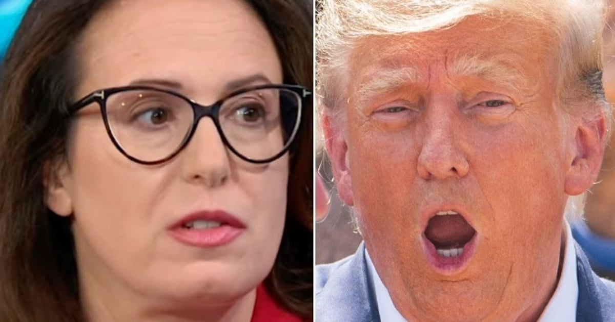 Maggie Haberman Exposes Trump’s Cynical New Tactic