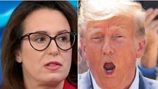 

    Maggie Haberman Exposes Donald Trump’s Cynical New Tactic

