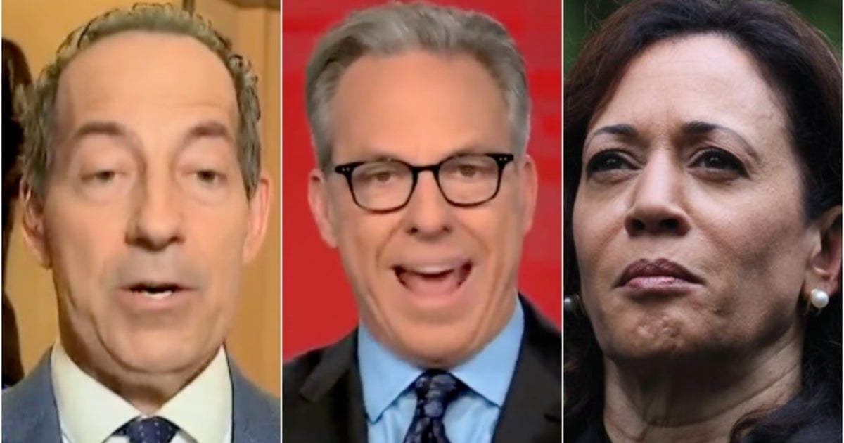 Jamie Raskin Dodges Jake Tapper Question On Kamala Harris Jamie Raskin Dodges Jake Tapper Question On Kamala Harris