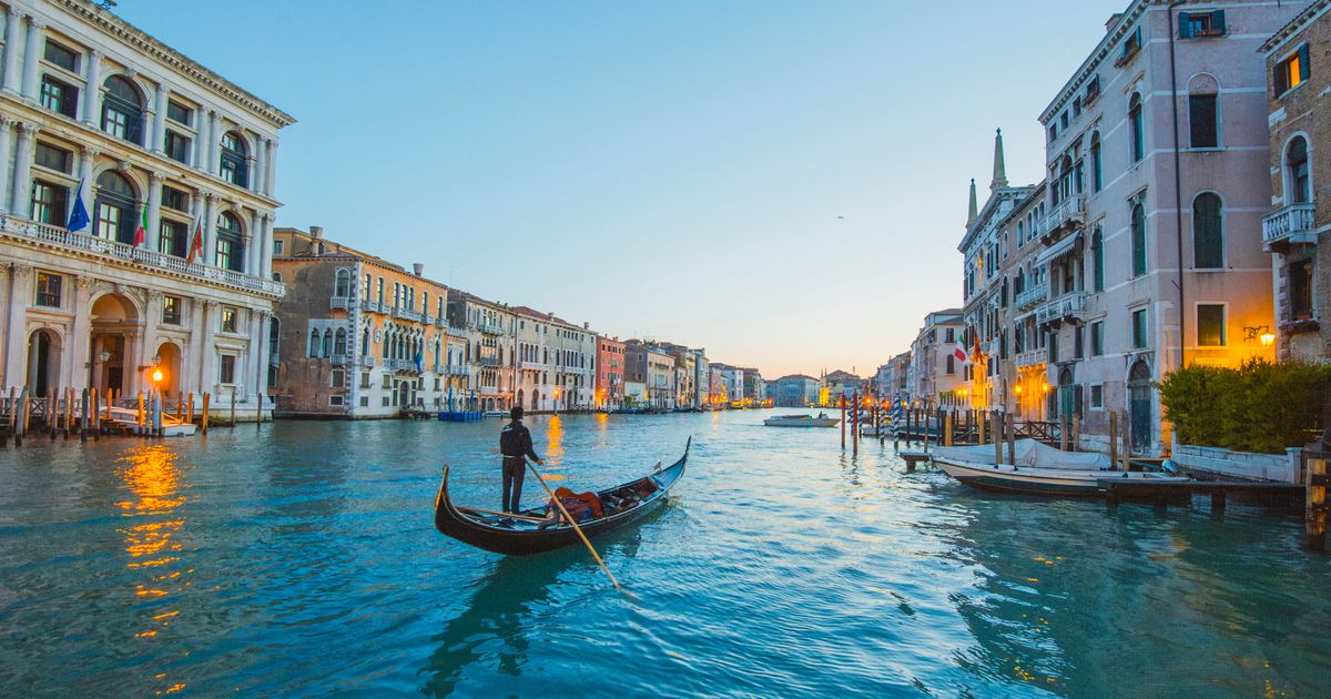 Venice Hasn't Been Added To List Of Endangered World Heritage