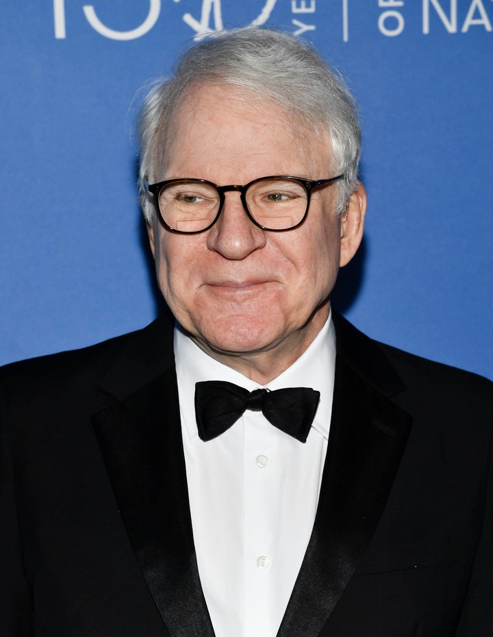 Steve Martin 