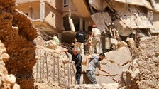Searchers Look For More Than 10,000 Missing In Flooded Libyan City As Death Toll Climbs Searchers Look For More Than 10,000 Missing In Flooded Libyan City As Death Toll Climbs