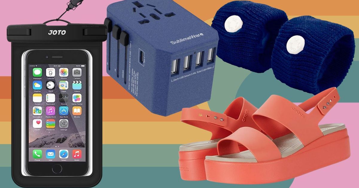 43 Recommended Products For International Trips