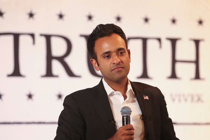 GOP presidential candidate Vivek Ramaswamy, a former investor in pharmaceutical and biologics development, expressed skepticism of price negotiation.