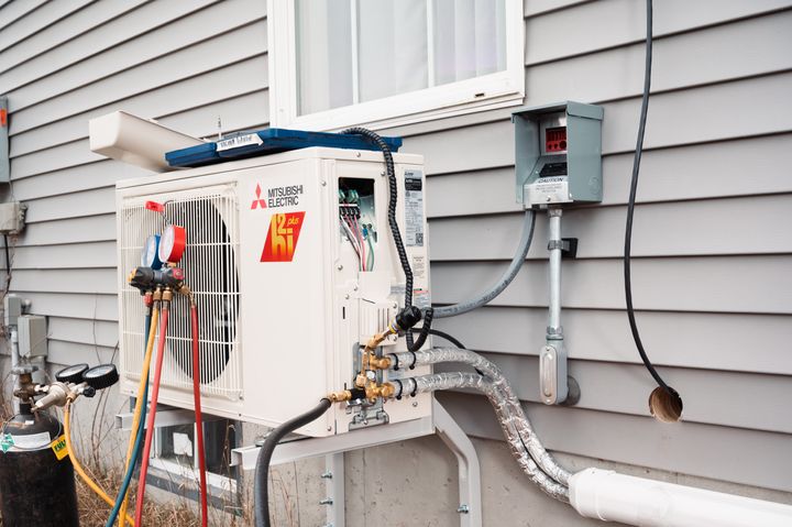 Improved energy efficiency with heat pump technology and new tax incentives have contributed to the popularity of heat pumps as many homeowners face increased heating costs.
