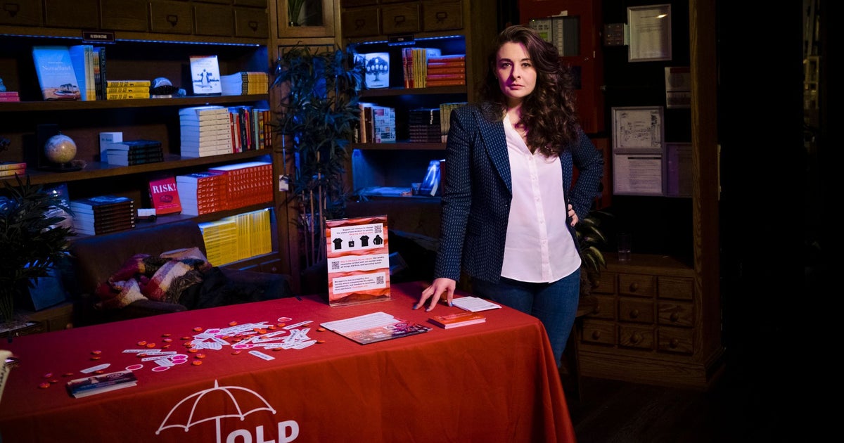 I Am A Sex Worker. Here’s Why Calling Me One Matters.