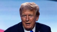 Trump (Again) Claims You Need To Show ID To Buy Groceries Trump (Again) Claims You Need To Show ID To Buy Groceries