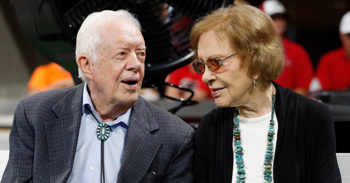 Jimmy And Rosalynn Carter Are ‘Coming To The End,’ Grandson Says Jimmy And Rosalynn Carter Are ‘Coming To The End,’ Grandson Says