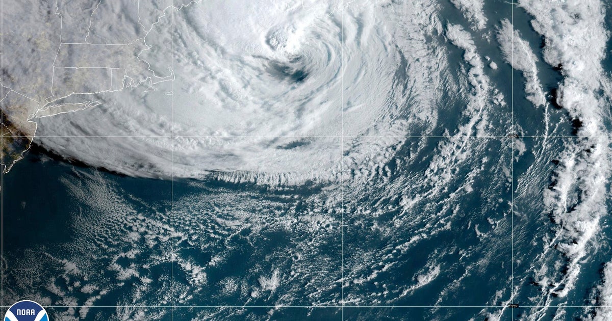 Millions Under Storm Watches As PostTropical Cyclone Lee Bears Down On New England Canada Millions Under Storm Watches As PostTropical Cyclone Lee Bears Down On New England Canada