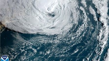 Millions Under Storm Watches As Post-Tropical Cyclone Lee Bears Down On New England, Canada Millions Under Storm Watches As Post-Tropical Cyclone Lee Bears Down On New England, Canada