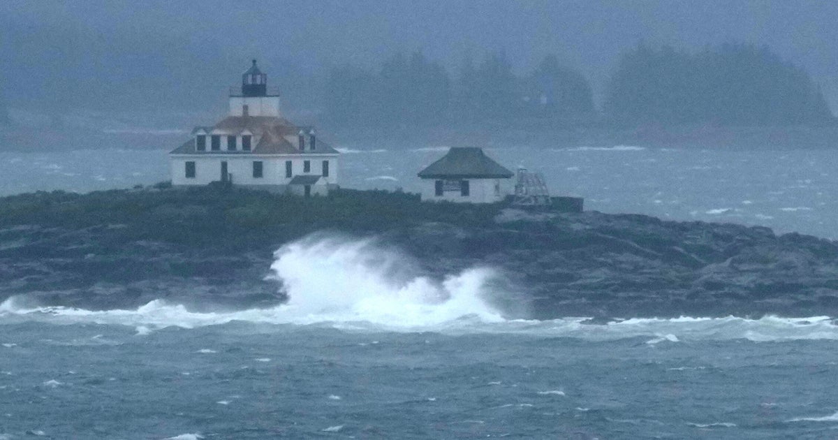 Millions Under Storm Watches As Post-Tropical Cyclone Lee Bears Down On New England, Canada - Vimarsana News