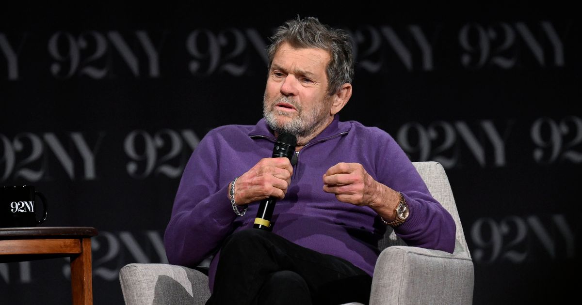 Rolling Stone Founder Jann Wenner Removed From Rock Hall Leadership After Controversial Comments