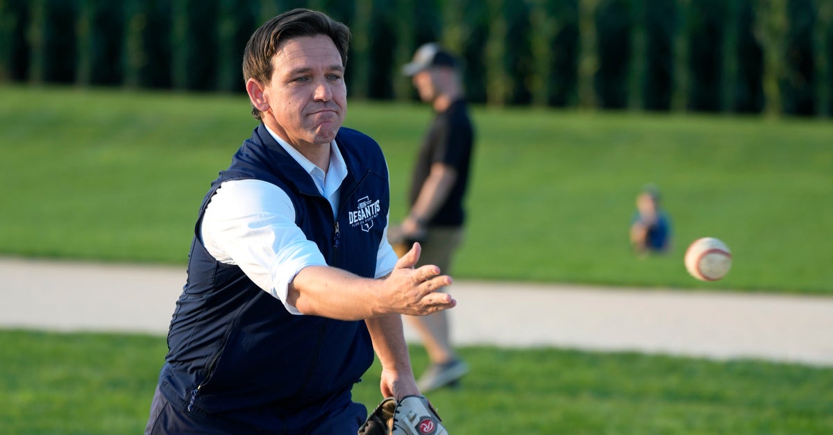 Donald Trump’s GOP Rivals Try To Attract Social Conservatives In Iowa At An Event He Skipped Donald Trump’s GOP Rivals Try To Attract Social Conservatives In Iowa At An Event He Skipped