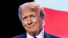 Trump Says He ‘Took A Lot Of Time’ On The Letter He Left Biden In The White House Trump Says He ‘Took A Lot Of Time’ On The Letter He Left Biden In The White House