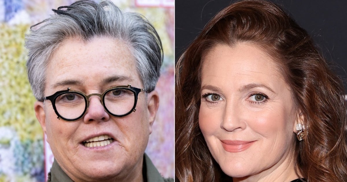 Rosie O’Donnell schlägt Drew Barrymore mit scharfen „Ratschlägen“ inmitten der Talkshow-Kontroverse vor