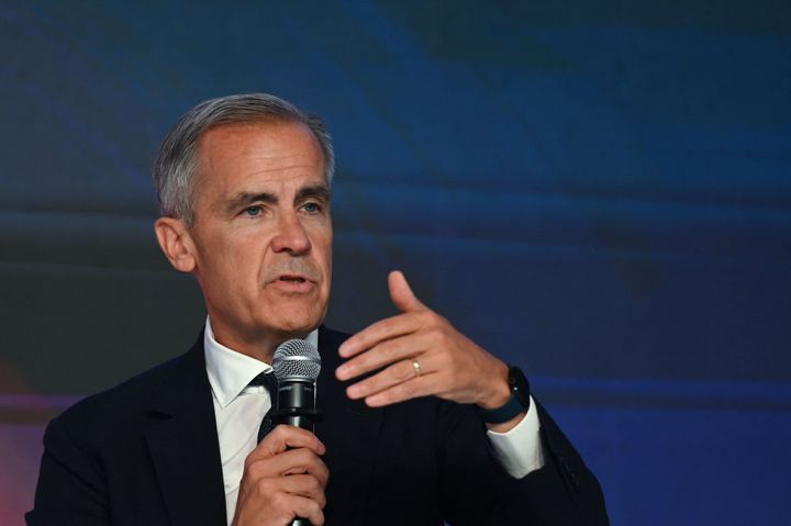 Mark Carney was governor of the Bank of England from 2013 to 2020.