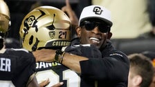 Colorado Rallies Back To Beat Colorado State In Double Overtime Thriller
