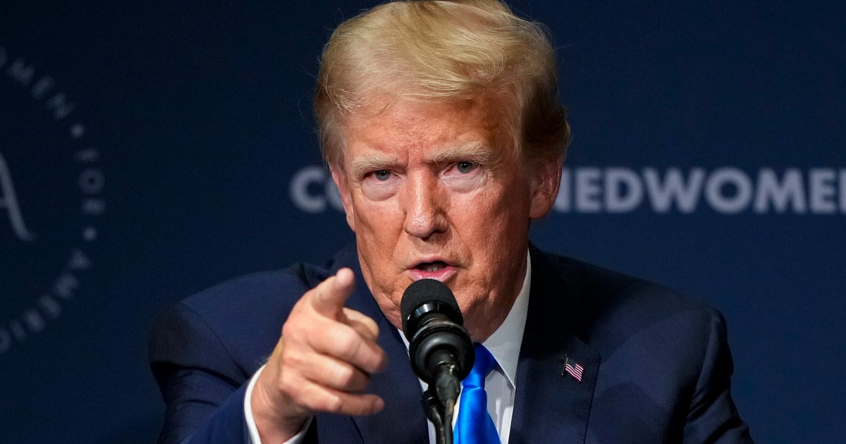 Trump Says ‘It Was My Decision’ To Challenge 2020 Results, Didn’t ‘Respect’ His Attorneys Trump Says ‘It Was My Decision’ To Challenge 2020 Results, Didn’t ‘Respect’ His Attorneys