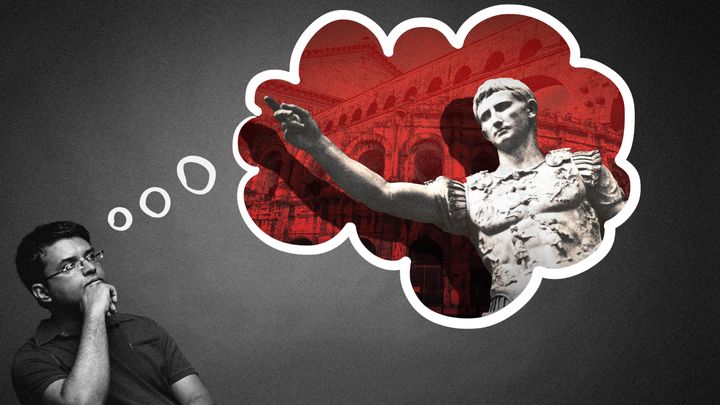 We asked some professors who specialize in ancient cultures why everyone's boyfriend and husband seems to be thinking of Rome.