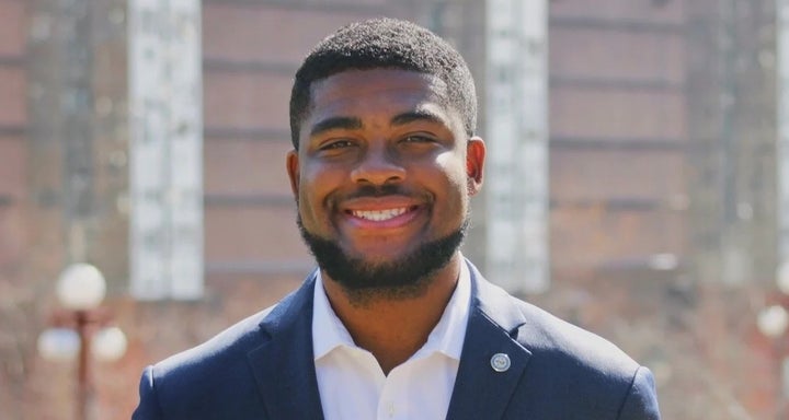 Isaiah Martin, a Houston Democrat hoping to be the second Gen Z member of Congress, provoked left-wing ire with his endorsement of a resolution "recognizing Israel as America's legitimate and democratic ally."