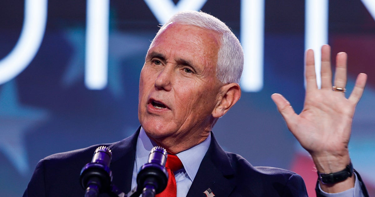 ‘Free Enterprise’: Mike Pence Has No Beef With CEO Pay As Auto Workers Strike ‘Free Enterprise’: Mike Pence Has No Beef With CEO Pay As Auto Workers Strike