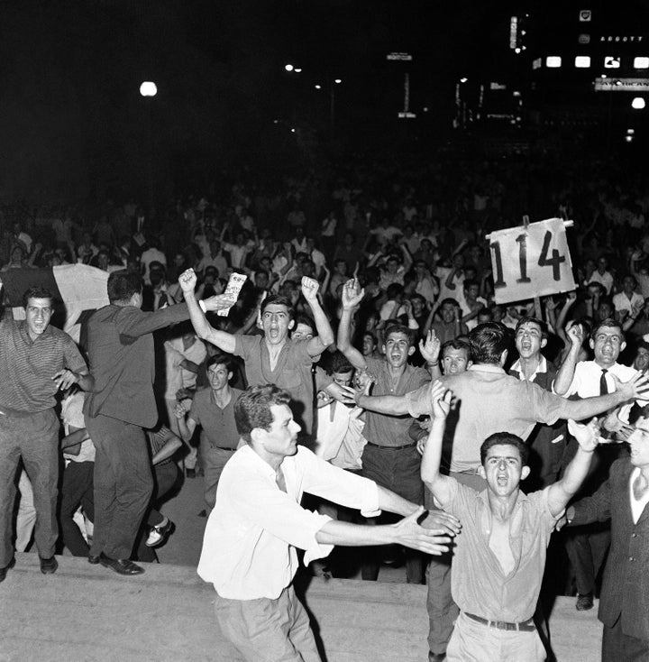 Ιουλιανά 1965