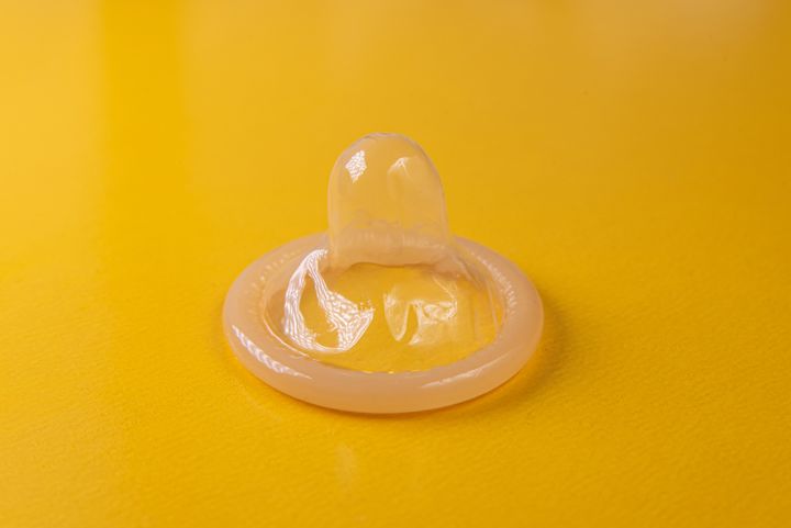 Students are being urged to wear condoms amid a rise in gonorrhoea cases