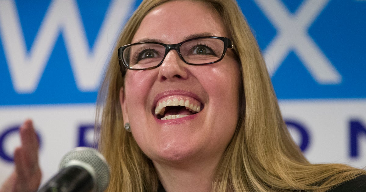 Democrat Jennifer Wexton Announces Retirement | HuffPost Latest News