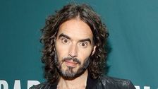Russell Brand Was Reportedly Called Out As Sexual Predator Several Times On Camera