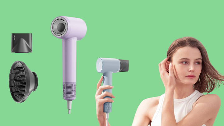 This Is Best Dyson Supersonic Hair Dryer Alternative HuffPost Life