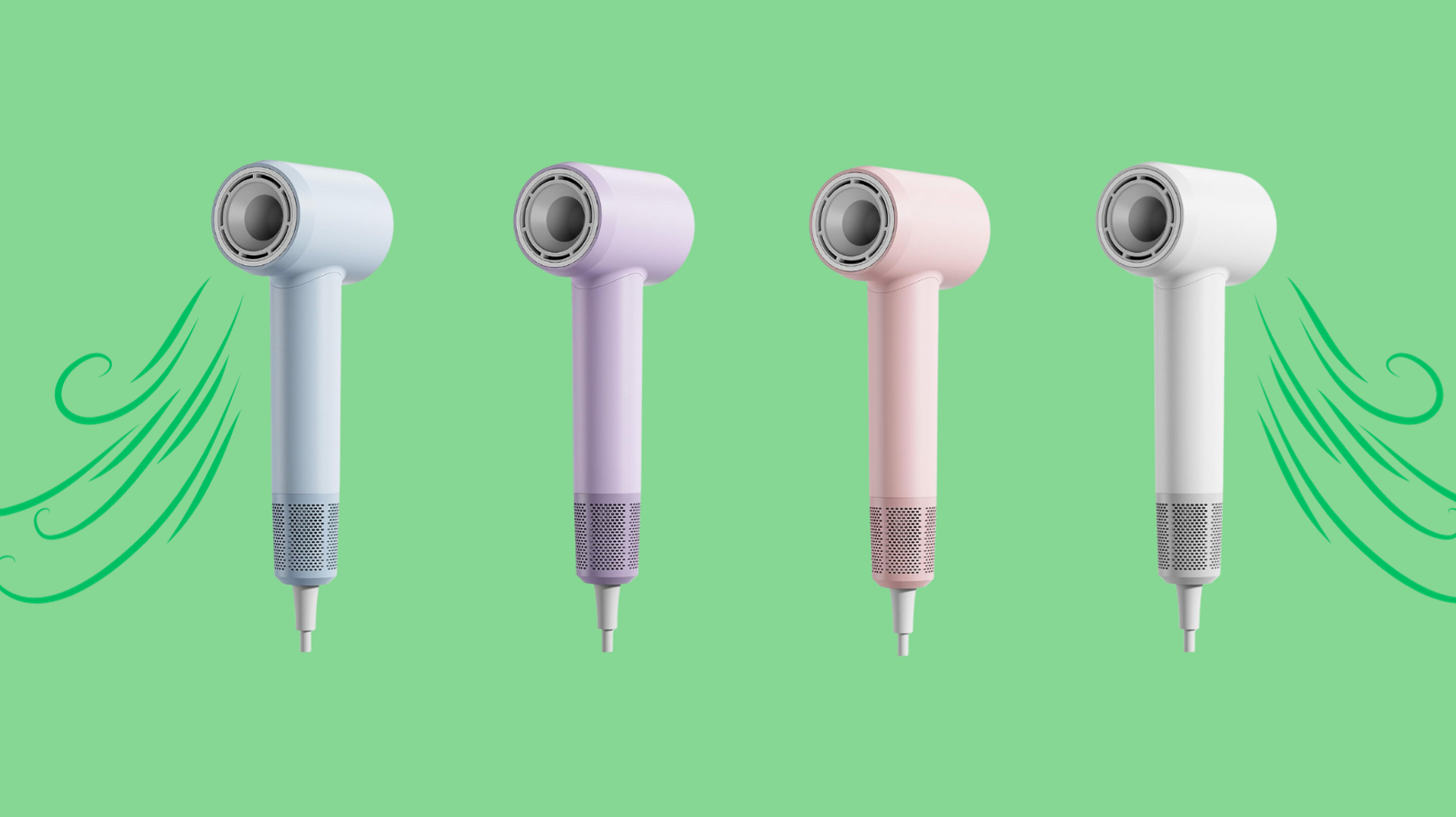 Dyson hair dryer white deals