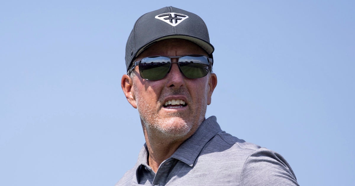 Phil mickelson oakley deals sunglasses