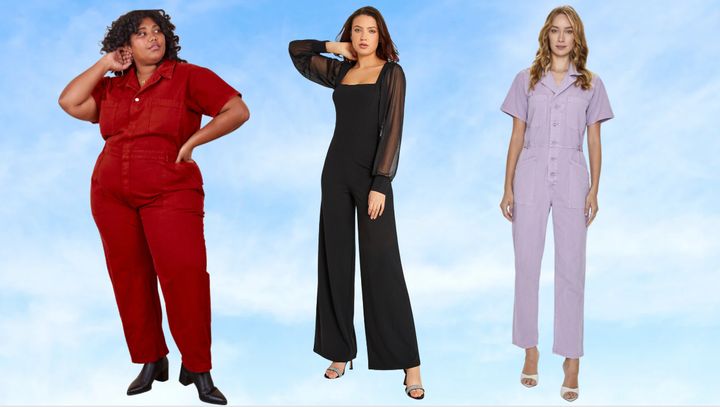 Women's Casual Daily Jumpsuits Long Strapless Pants Rompers For Cocktail  Wedding Outdoor Business