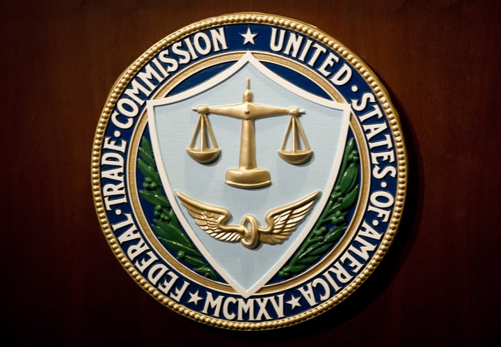Two Republican nominees to the Federal Trade Commission could face questions about their ties to a conservative legal leader accused of sexual harassment by several women.