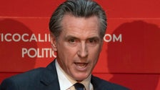 Gavin Newsom Rips ‘Total B.S.’ Republican Claim: ‘This Is A False Flag’ Gavin Newsom Rips ‘Total B.S.’ Republican Claim: ‘This Is A False Flag’