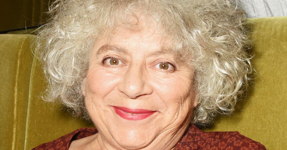 Miriam Margolyes Reflects On The One Explicit Broadcasting Blunder That Left Her Shaking