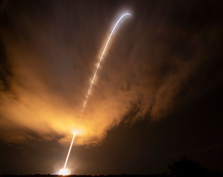 Parker Solar Probe is humanity's first-ever mission into a part of the Sun's atmosphere called the corona, launched in August 2018