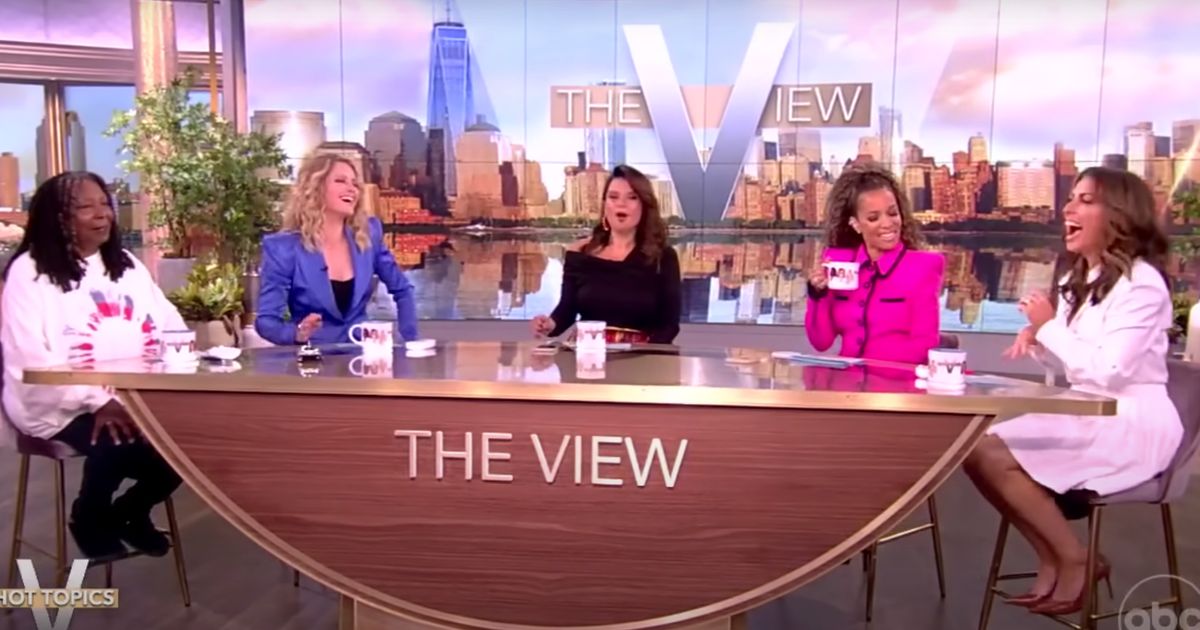 ‘The View’ Panel Goes to Town on Lauren Boebert’s ‘X-Rated’ Hypocrisy-Fest