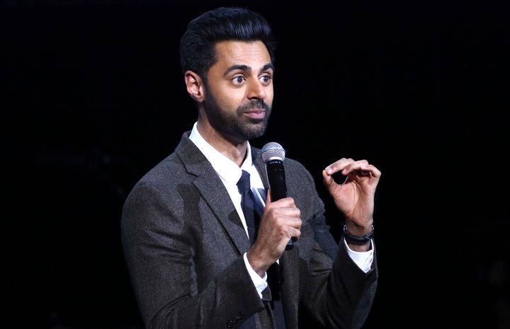 Minhaj argued his jokes contained an “emotional truth ... worth the fictionalized premise.”