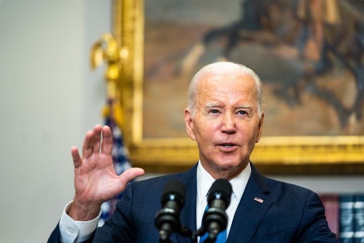Speaking on the UAW strike, President Joe Biden said on Sept. 15 that, "Record corporate profits — which they have — should be shared by record contracts for the UAW."