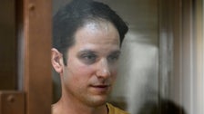 Moscow Court Delays Decision On The Appeal Of Jailed WSJ Reporter Evan Gershkovich Moscow Court Delays Decision On The Appeal Of Jailed WSJ Reporter Evan Gershkovich