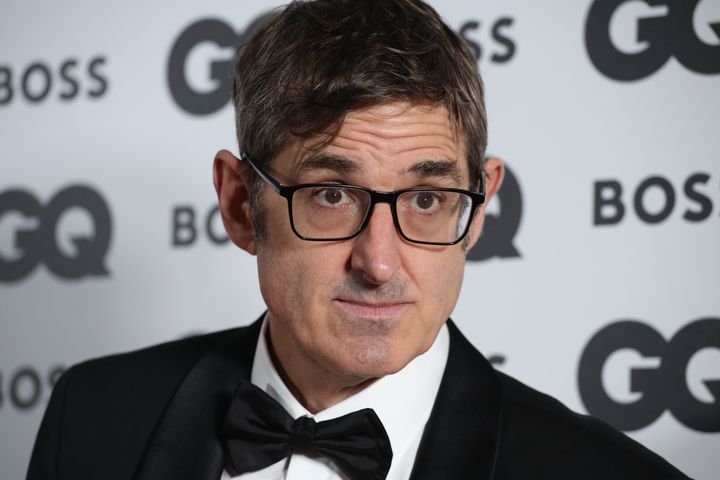 Louis Theroux 