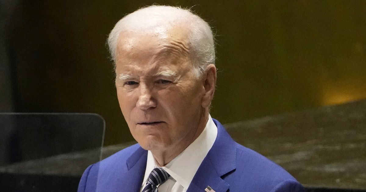 Biden Renews Support for Ukraine At The UN, Drawing Contrast With Trump Wing of GOP