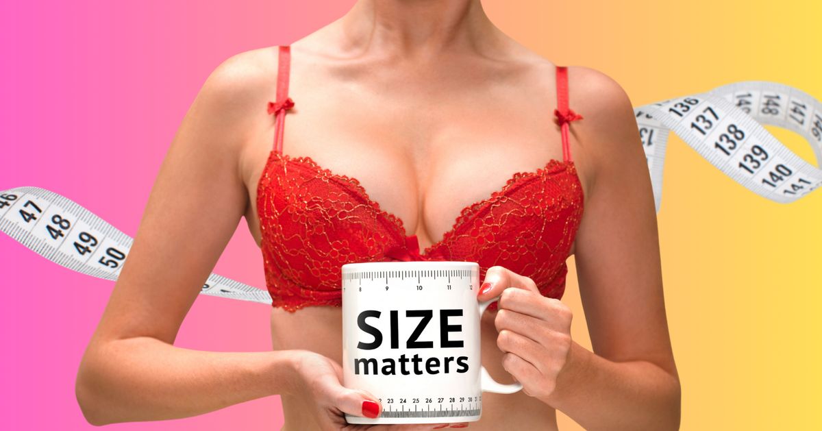Personal Stylist Says Most Women Wear The Wrong Size Bra (& How To